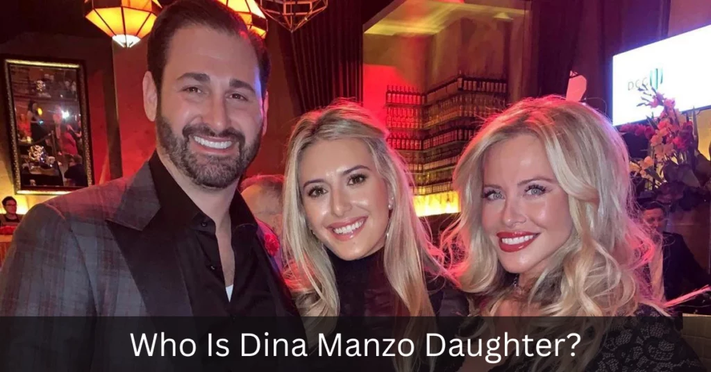 Who Is Dina Manzo Daughter