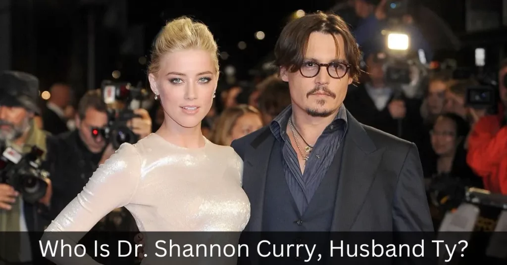 Who Is Dr. Shannon Curry, Husband Ty
