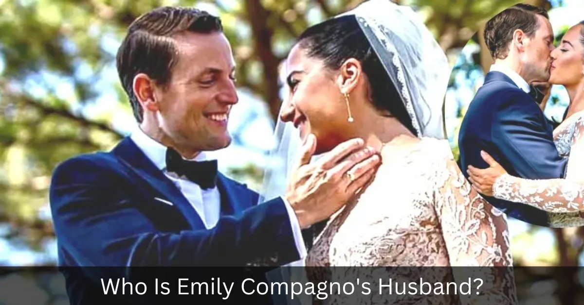 Who Is Emily Compagno's Husband? When Did They Marry?