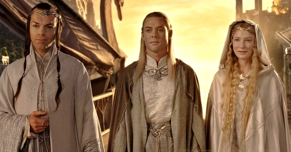 Who Is Galadriel's Husband In 'The Rings of Power'?