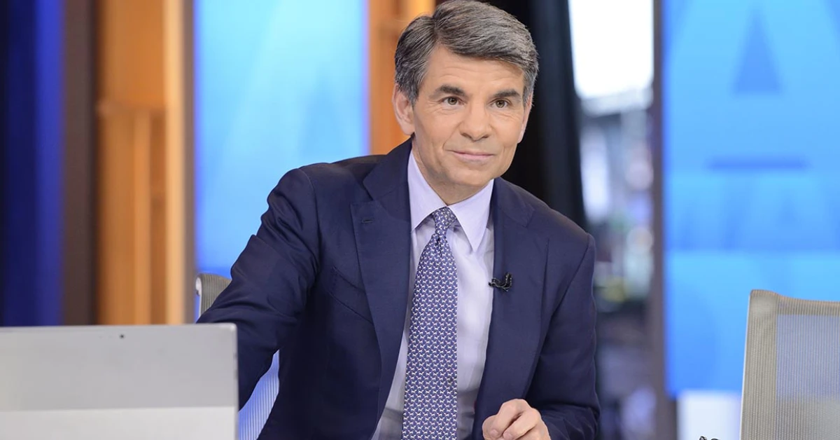 Who Is George Stephanopoulos Married To