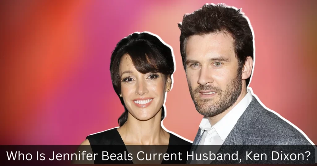 Who Is Jennifer Beals Current Husband, Ken Dixon