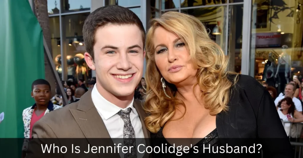Who Is Jennifer Coolidge's Husband