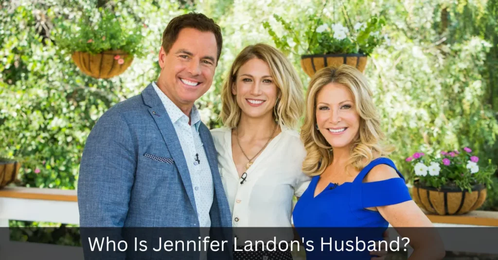 Who Is Jennifer Landon's Husband