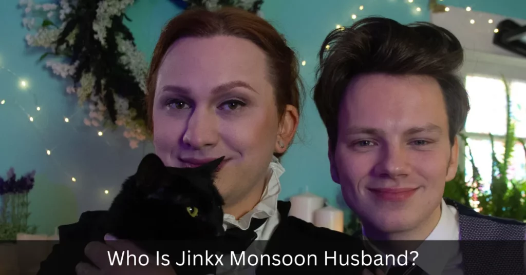 Who Is Jinkx Monsoon Husband