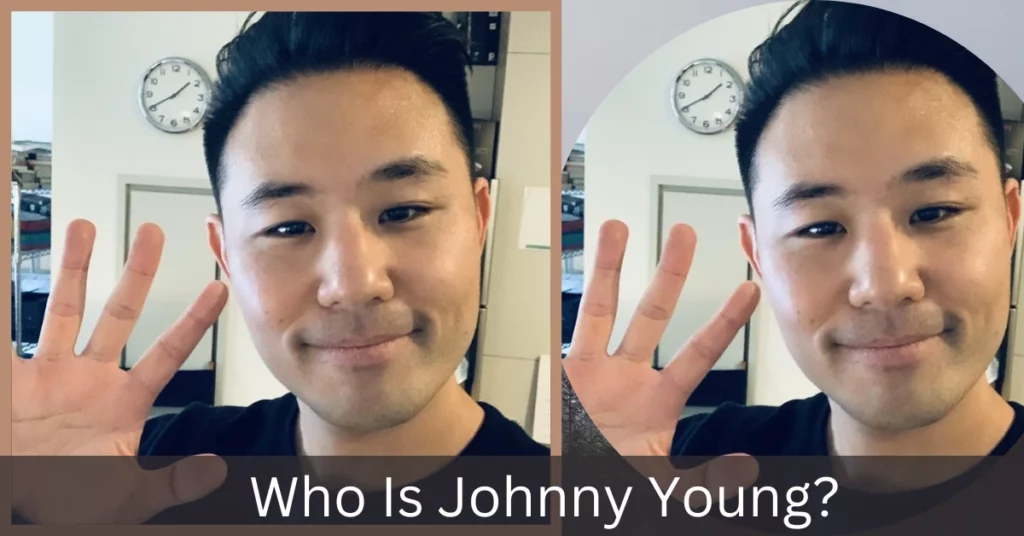 Who Is Johnny Young