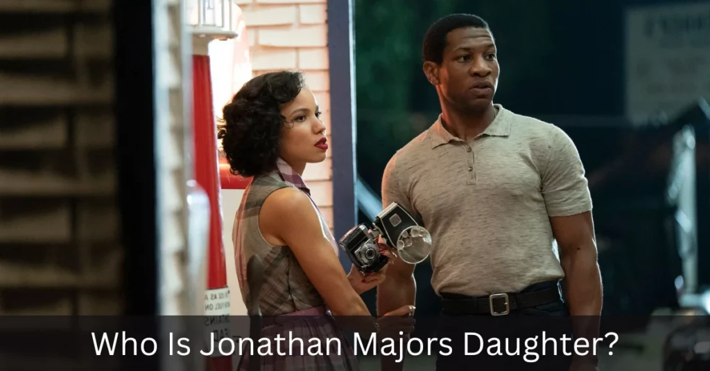 Who Is Jonathan Majors Daughter
