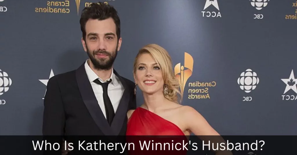 Who Is Katheryn Winnick's Husband