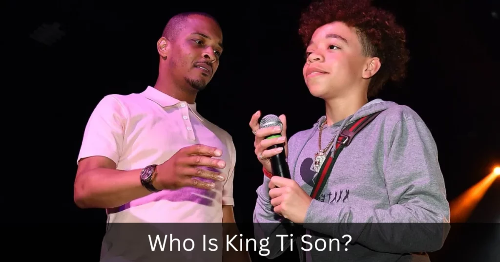 Who Is King Ti Son
