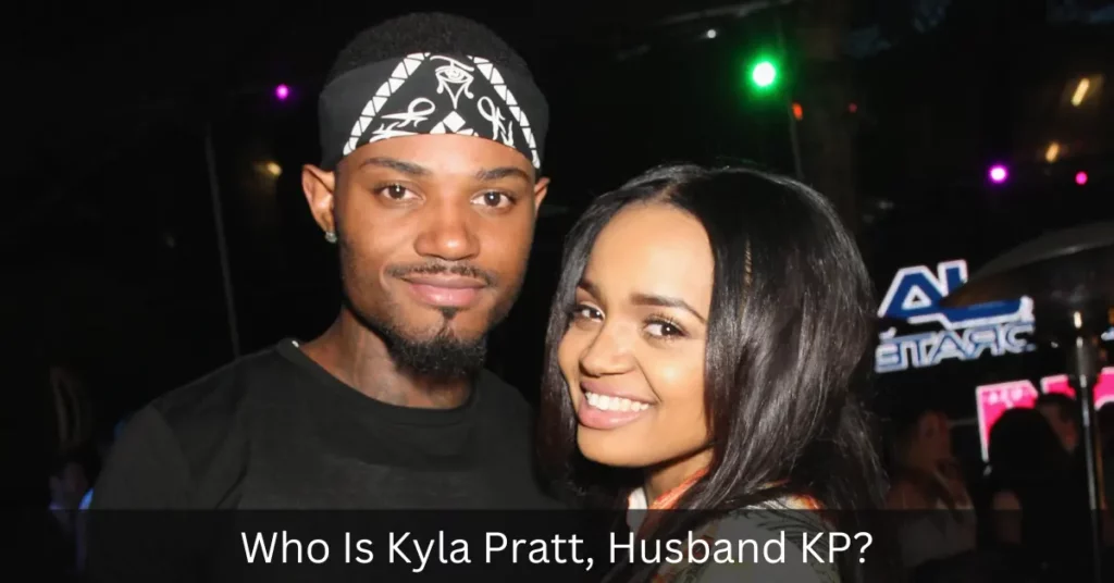 Who Is Kyla Pratt, Husband KP