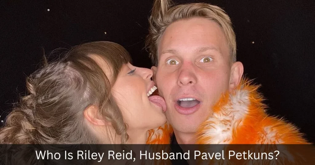 Who Is Riley Reid, Husband Pavel Petkuns?