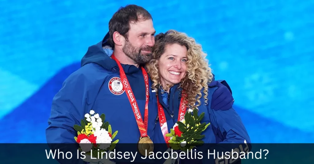 Who Is Lindsey Jacobellis Husband