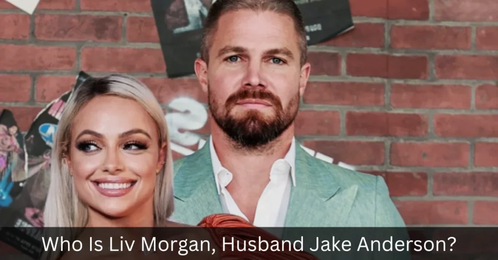 Who Is Liv Morgan, Husband Jake Anderson