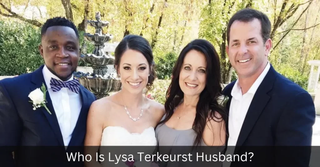 Who Is Lysa Terkeurst Husband