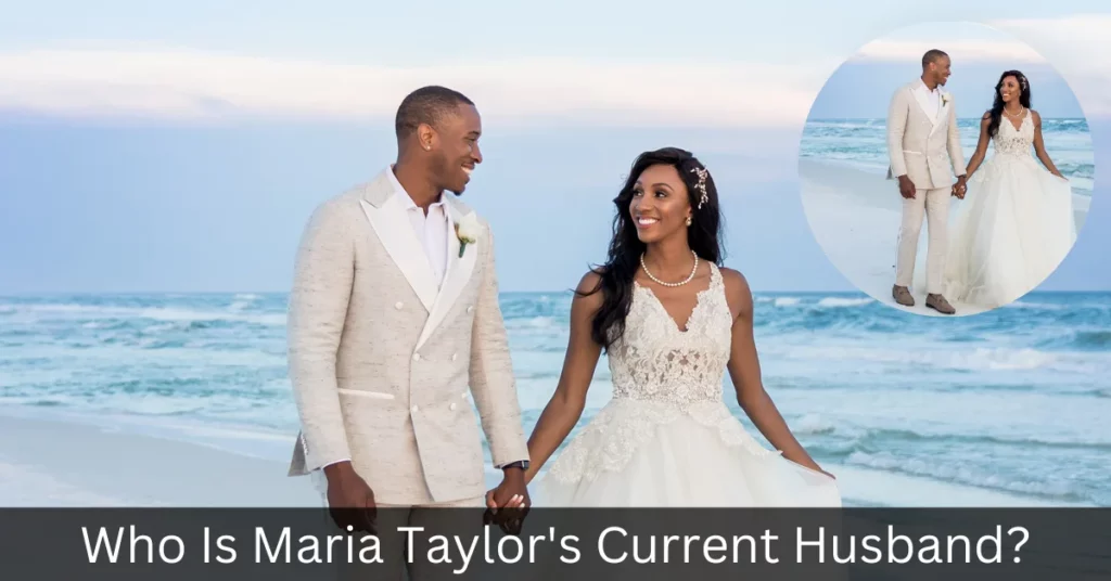 Who Is Maria Taylor's Current Husband