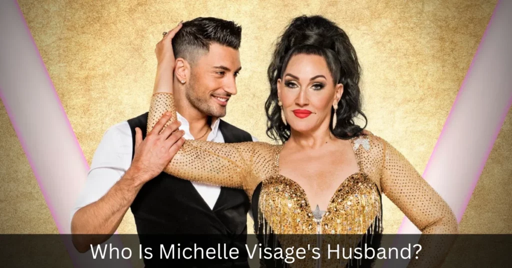 Who Is Michelle Visage's Husband