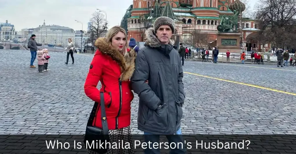 Who Is Mikhaila Peterson's Husband
