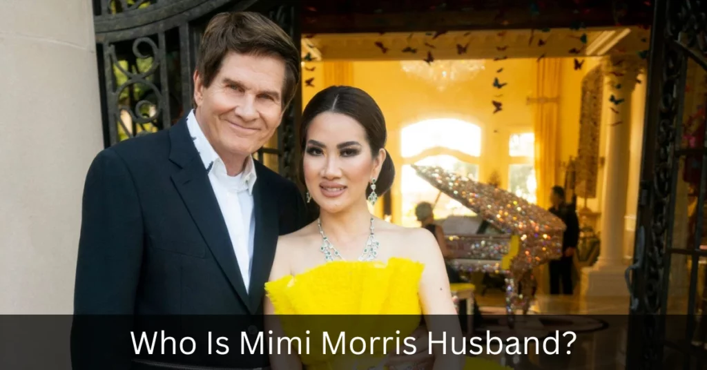Who Is Mimi Morris Husband