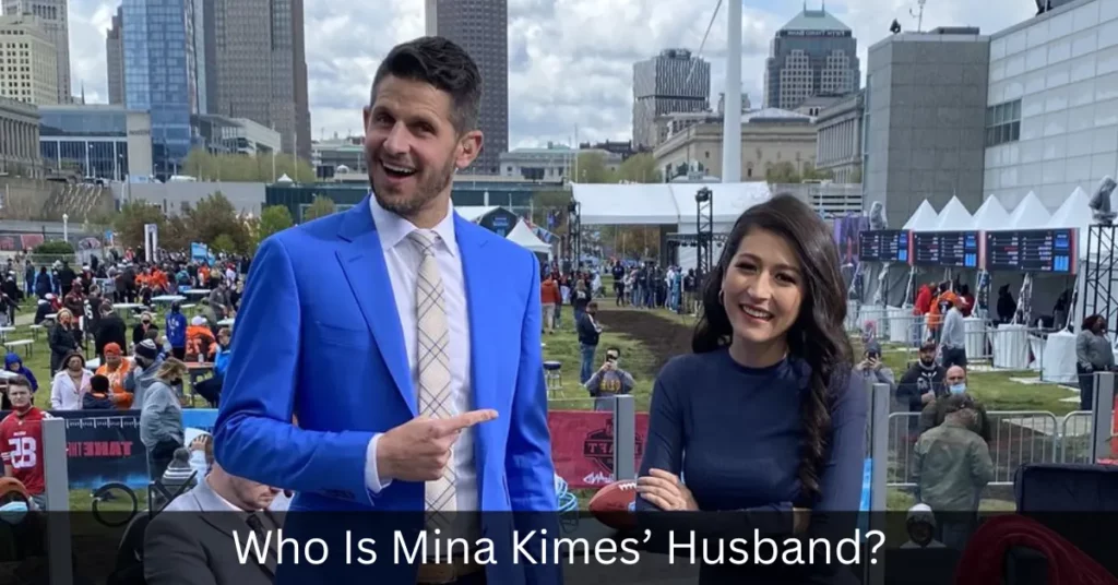 Who Is Mina Kimes’ Husband