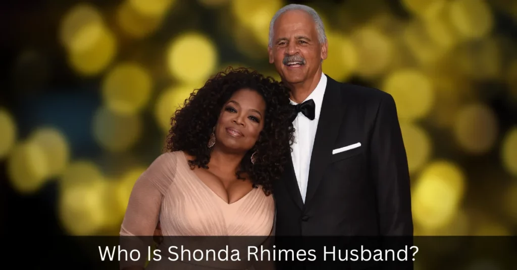 Who Is Shonda Rhimes Husband