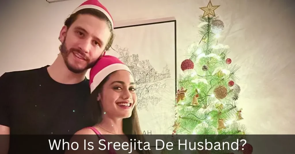 Who Is Sreejita De Husband