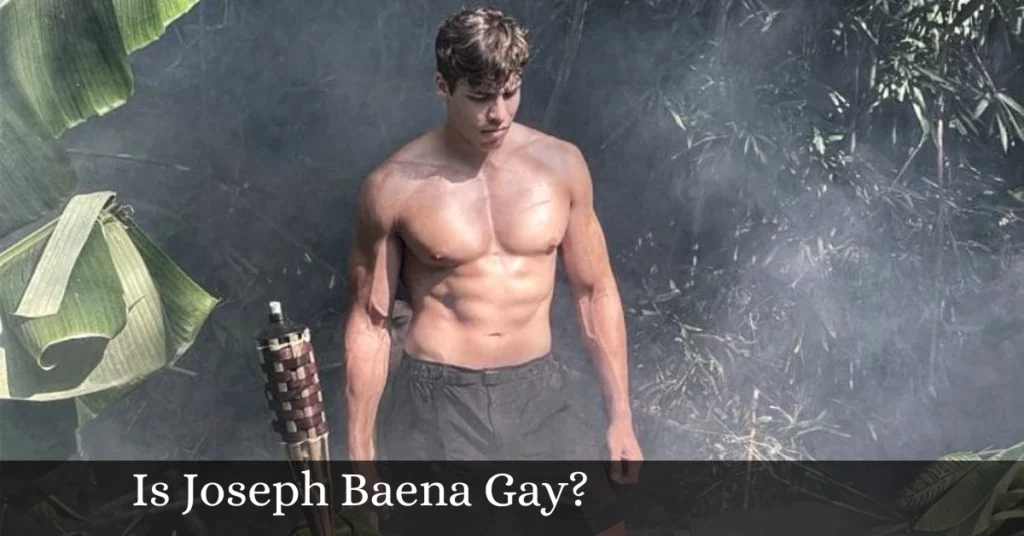 Is Joseph Baena Gay?