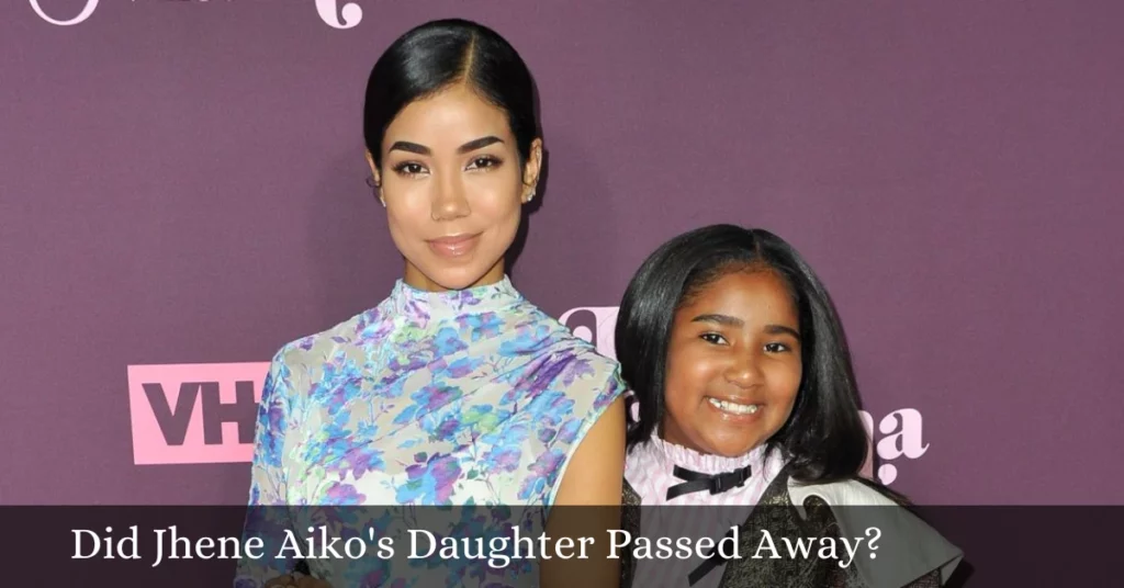 Did Jhene Aiko's Daughter Passed Away?