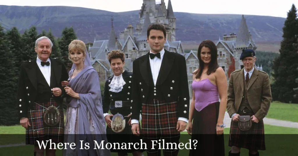 Where Is Monarch Filmed?