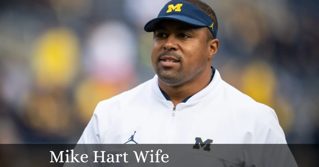 Mike Hart Wife