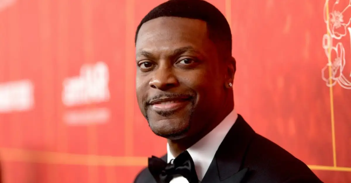 Actor Chris Tucker Passed Away