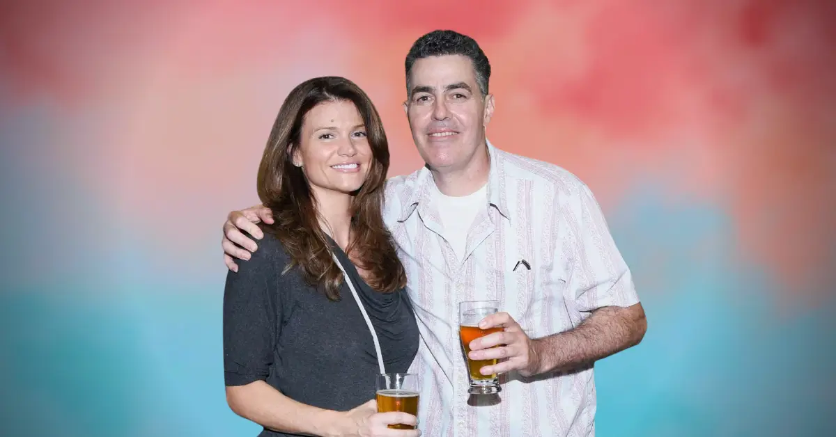 Adam Carolla Divorce