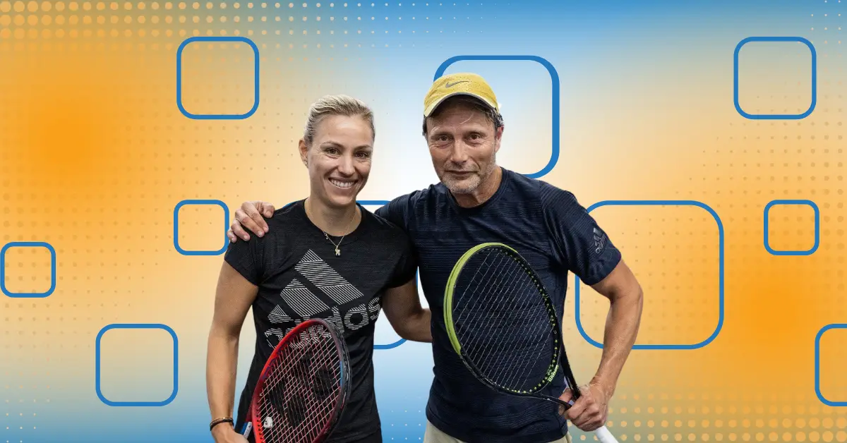 Angelique Kerber Partner