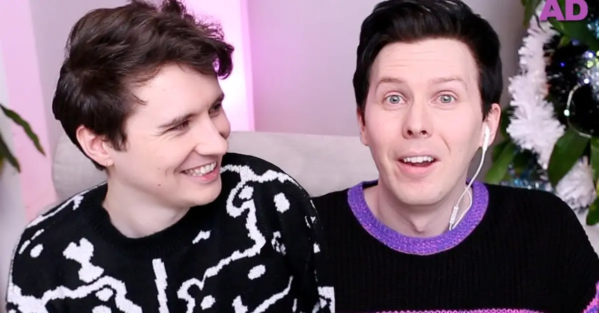 Are Dan And Phil Together