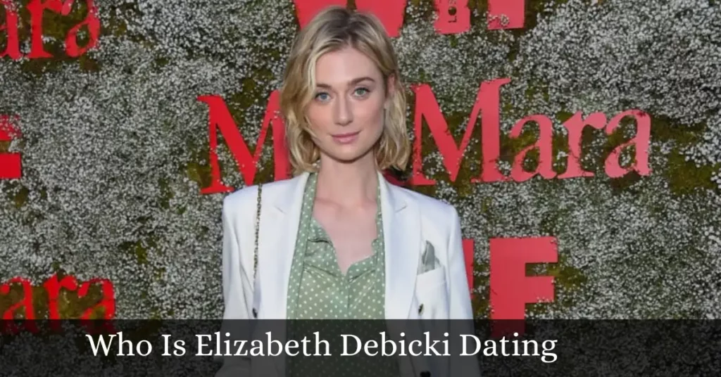 Who Is Elizabeth Debicki Dating