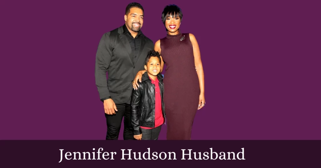 Jennifer Hudson Husband