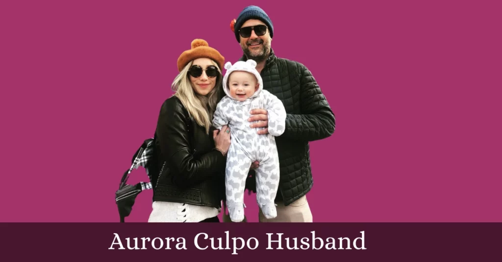 Aurora Culpo Husband