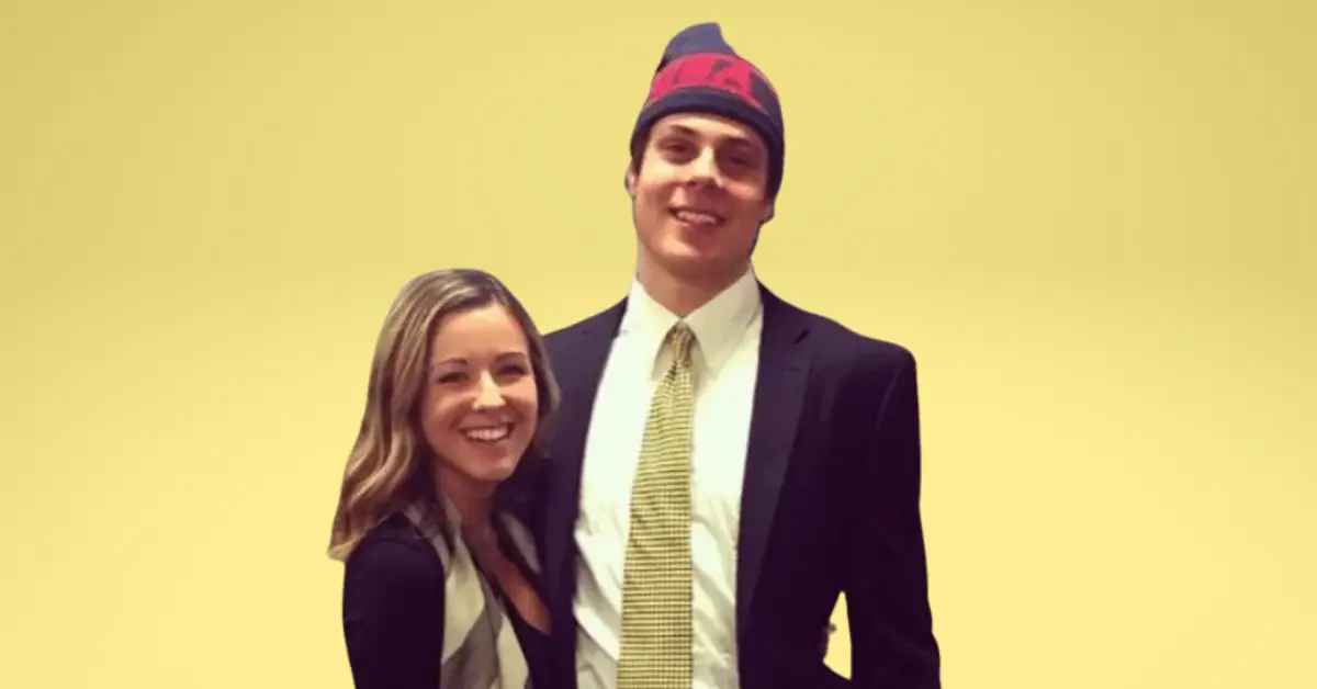 Auston Matthews Girlfriend