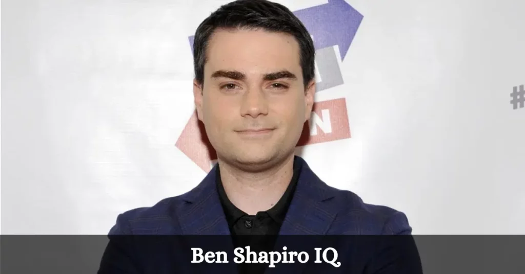Ben Shapiro IQ