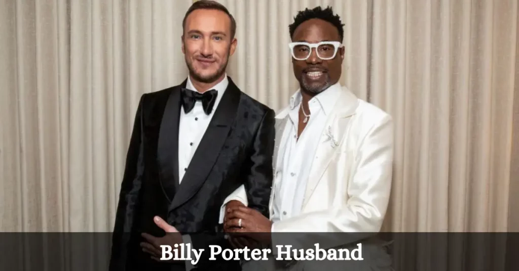 Billy Porter Husband