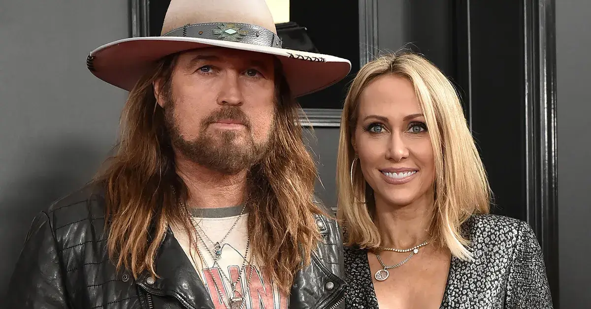 Billy Ray Cyrus Engaged