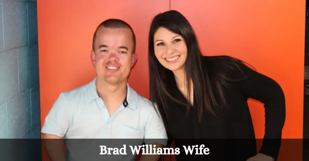 Brad Williams Wife