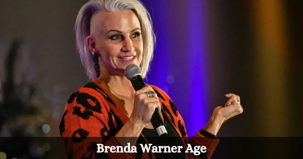 Brenda Warner Age