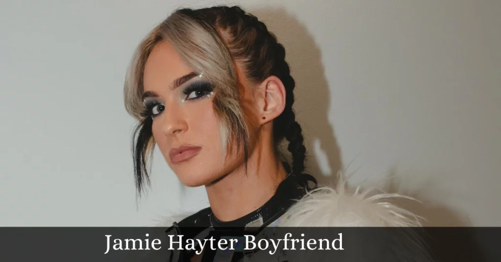 Jamie Hayter Boyfriend
