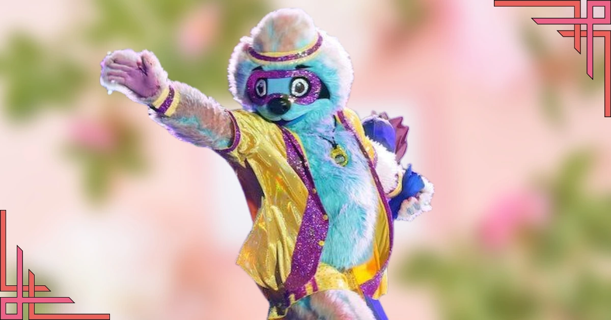 Who Is The Sloth On The Masked Dancer?