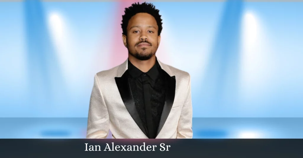 Ian Alexander Sr