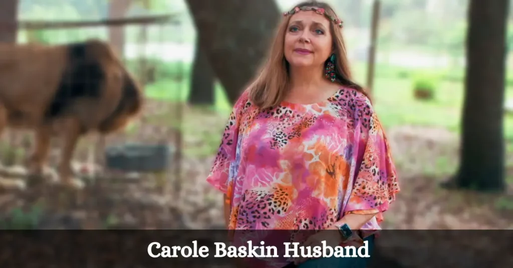 Carole Baskin Husband
