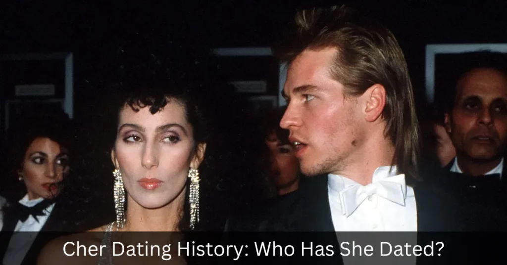 Cher Dating History Who Has She Dated