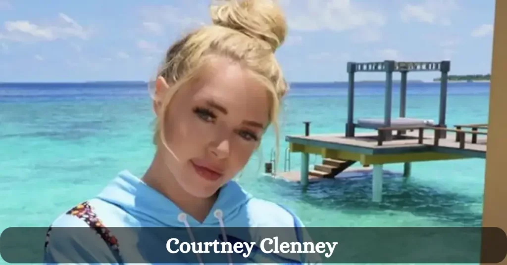 Courtney Clenney