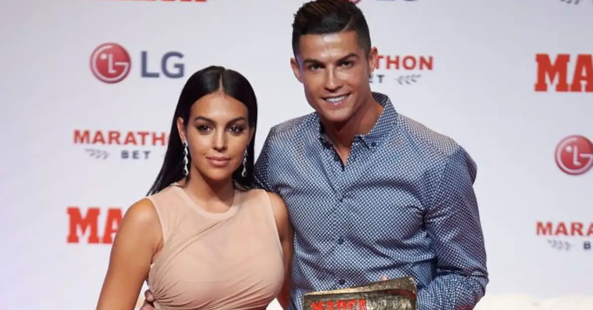 Cristiano Ronaldo Wife