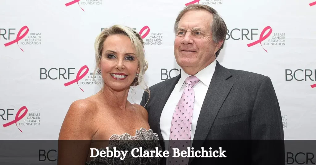 Debby Clarke Belichick